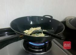猪肉小葱馅炒鸡蛋的做法图解7