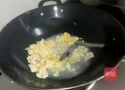 猪肉小葱馅炒鸡蛋的做法图解8