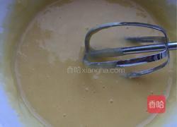 戚风蛋糕的做法图解5