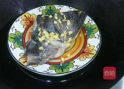 清蒸牙片鱼头的做法图解6