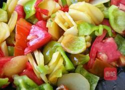 番茄土豆片的做法图解4