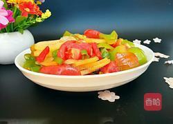 番茄土豆片的做法图解6