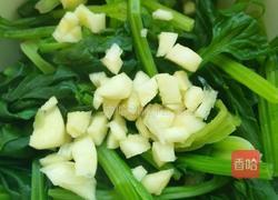 果仁菠菜的做法图解5