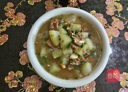 排骨冬瓜绿豆汤的做法图解12