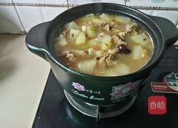 排骨冬瓜绿豆汤的做法图解11