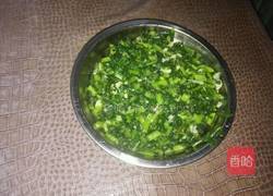 辣炒雪里红的做法图解8