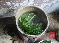 辣炒雪里红的做法图解2