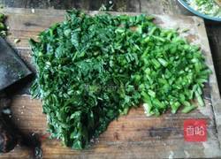 辣炒雪里红的做法图解4