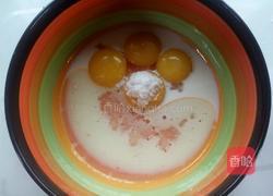 戚风蛋糕的做法图解2