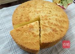 戚风蛋糕的做法图解15