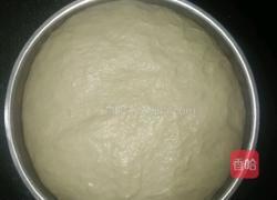 南瓜老面包的做法图解4