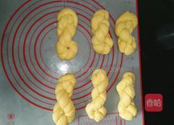 南瓜老面包的做法图解10