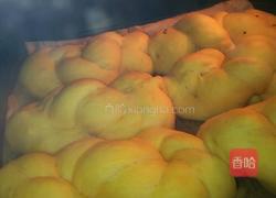 南瓜老面包的做法图解11