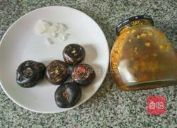 桂花马蹄糖水的做法图解1