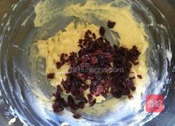 蔓越莓饼干的做法图解4