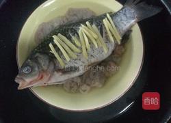 清蒸鲫鱼之懒人版的做法图解3
