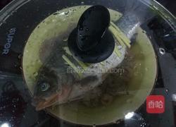 清蒸鲫鱼之懒人版的做法图解4