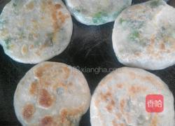 韭菜馅饼的做法图解7