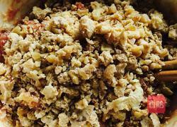 板栗糯米蒸肉丸的做法图解7