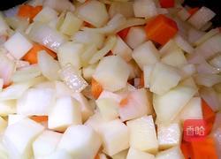 豉香三丁的做法图解8