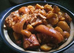 食材菜谱图