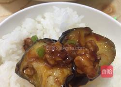 鱼香肉末蓑衣茄子的做法图解8