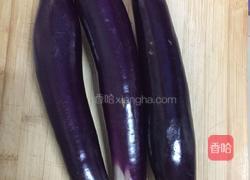 鱼香肉末蓑衣茄子的做法图解1