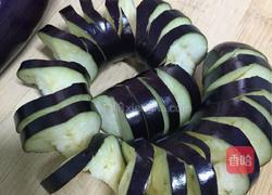 鱼香肉末蓑衣茄子的做法图解3