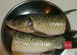 姜汁浸皖鱼的做法图解1