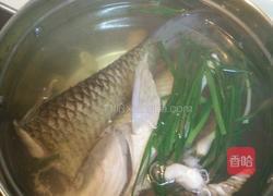 姜汁浸皖鱼的做法图解3