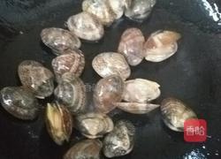 花蛤豆腐汤的做法图解3