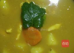 鸡胸肉咖哩的做法图解18