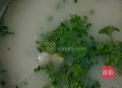 鲫鱼萝卜汤的做法图解5