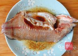 家常烤罗非鱼的做法图解3