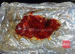 家常烤罗非鱼的做法图解12