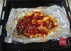 家常烤罗非鱼的做法图解13