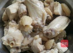 板栗鸡汤的做法图解5