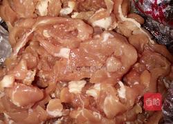 豆干青椒炒肉丝的做法图解1