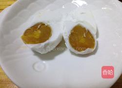 自制简单咸鸭蛋的做法图解11