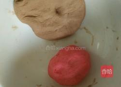 小黄人馒头的做法图解4