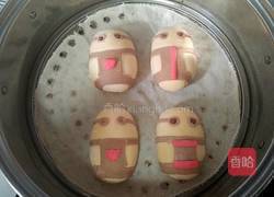 小黄人馒头的做法图解11