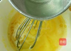 戚风蛋糕的做法图解5