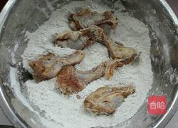 自制肯德基脆皮鸡翅的做法图解5