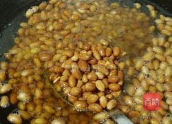 油炸花生米的做法图解6