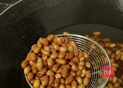 油炸花生米的做法图解7