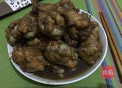 可乐翅根的做法图解8