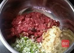牛肉胡萝卜饺子的做法图解4