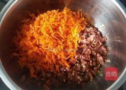 牛肉胡萝卜饺子的做法图解8