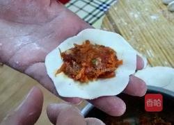 牛肉胡萝卜饺子的做法图解11