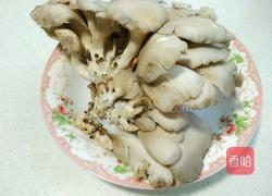 炸蘑菇的做法图解1